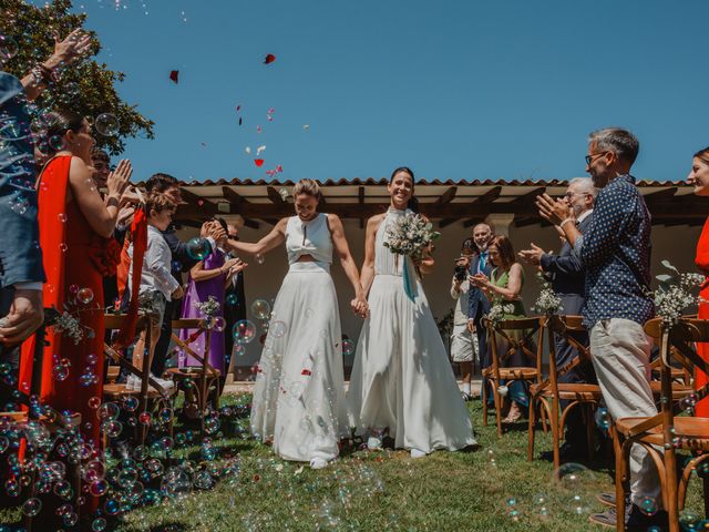 La boda de Paula y Anna en Oleiros, A Coruña 1