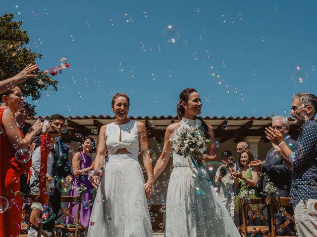 La boda de Paula y Anna en Oleiros, A Coruña 78