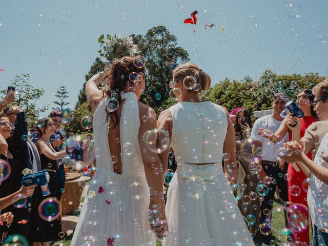 La boda de Paula y Anna en Oleiros, A Coruña 80