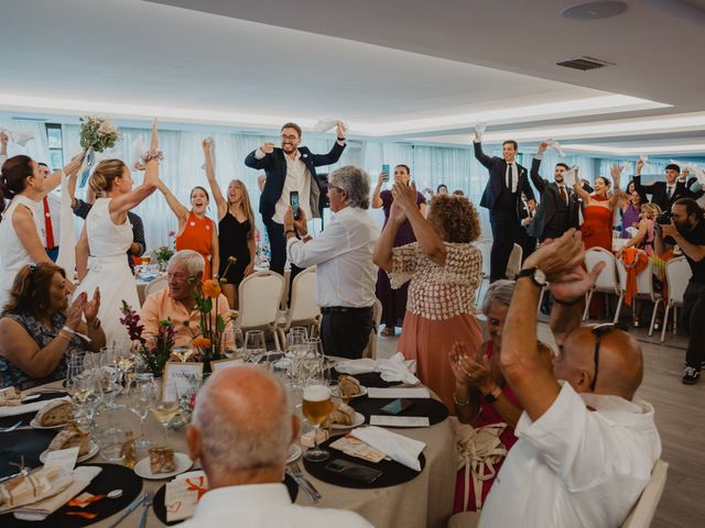 La boda de Paula y Anna en Oleiros, A Coruña 108