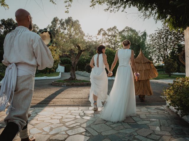 La boda de Paula y Anna en Oleiros, A Coruña 131