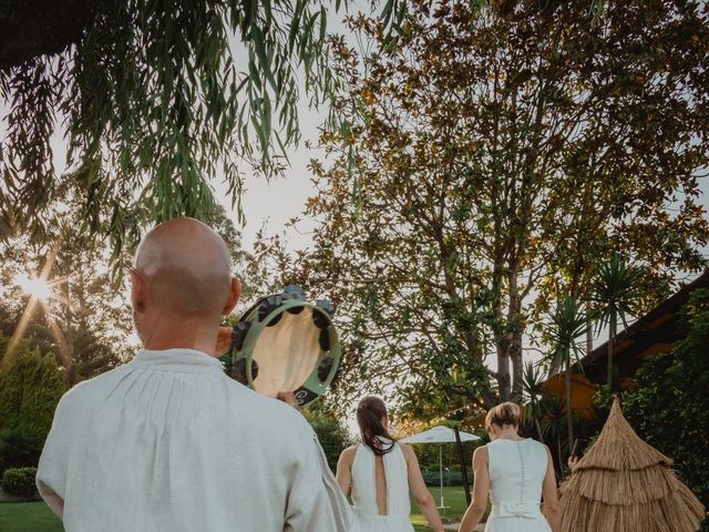 La boda de Paula y Anna en Oleiros, A Coruña 132