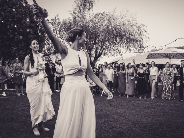 La boda de Paula y Anna en Oleiros, A Coruña 146