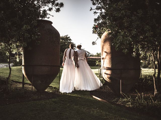 La boda de Paula y Anna en Oleiros, A Coruña 151