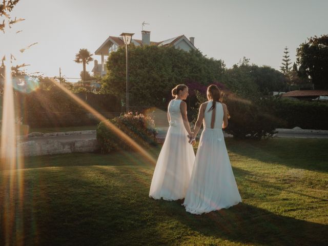 La boda de Paula y Anna en Oleiros, A Coruña 152