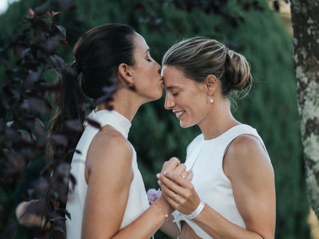 La boda de Paula y Anna en Oleiros, A Coruña 160