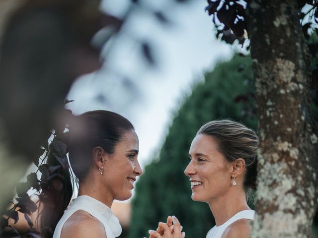 La boda de Paula y Anna en Oleiros, A Coruña 161