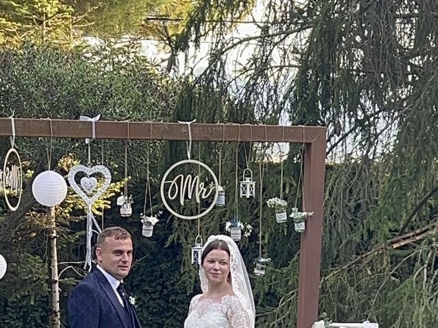 La boda de Daniel y Mirela en Sabadell, Barcelona 5