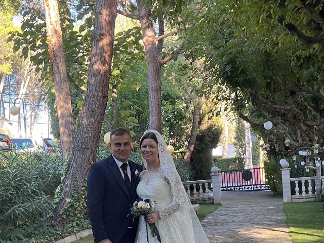 La boda de Daniel y Mirela en Sabadell, Barcelona 6