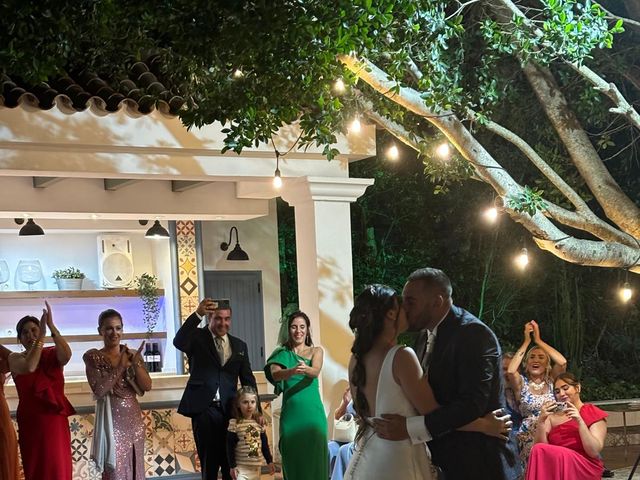 La boda de Cristiano y Jenifer en Algeciras, Cádiz 2