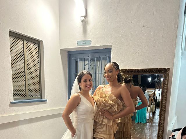 La boda de Cristiano y Jenifer en Algeciras, Cádiz 5