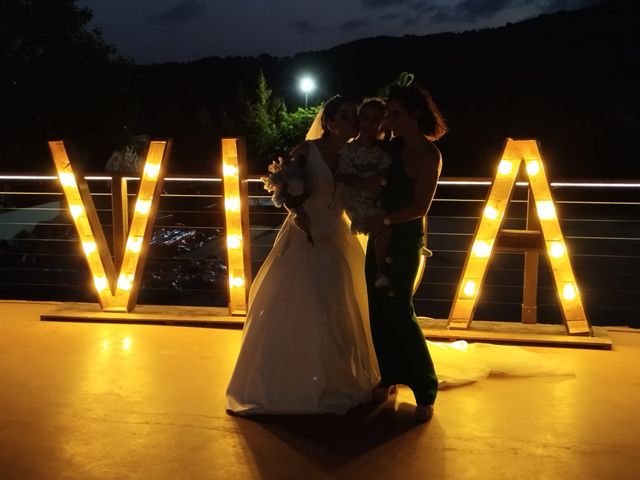 La boda de Cristiano y Jenifer en Algeciras, Cádiz 1