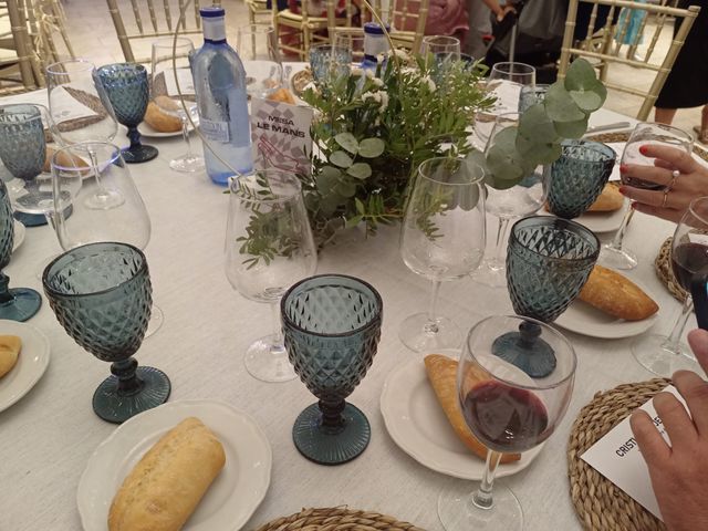La boda de Cristiano y Jenifer en Algeciras, Cádiz 6