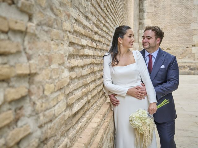 La boda de Fuensanta y Pedro Pablo