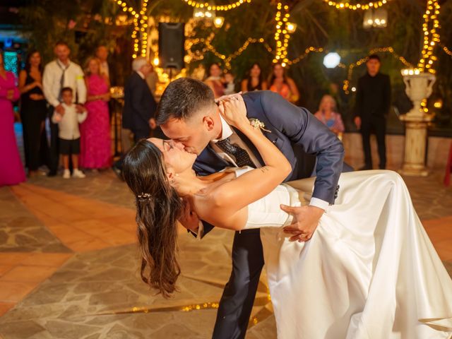 La boda de Toni y Lorena en Naquera, Valencia 4