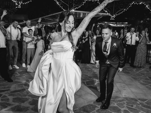 La boda de Toni y Lorena en Naquera, Valencia 5