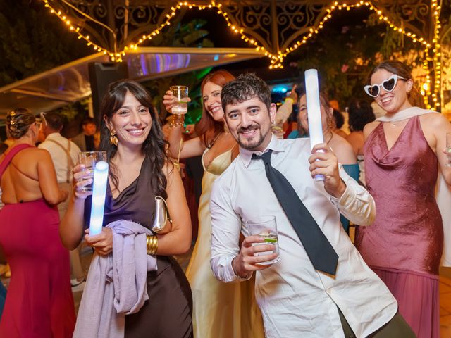 La boda de Toni y Lorena en Naquera, Valencia 7