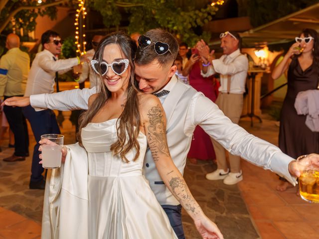 La boda de Toni y Lorena en Naquera, Valencia 8