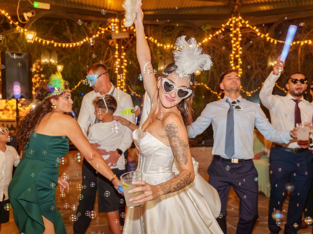 La boda de Toni y Lorena en Naquera, Valencia 1
