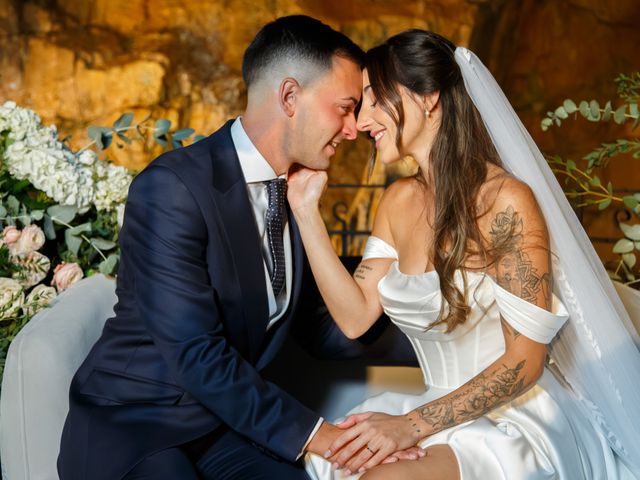 La boda de Toni y Lorena en Naquera, Valencia 2