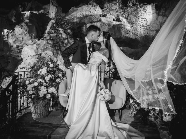 La boda de Toni y Lorena en Naquera, Valencia 9
