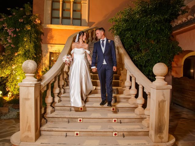 La boda de Toni y Lorena en Naquera, Valencia 10