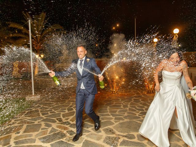 La boda de Toni y Lorena en Naquera, Valencia 11