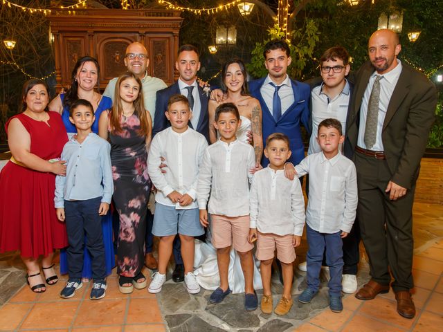 La boda de Toni y Lorena en Naquera, Valencia 12