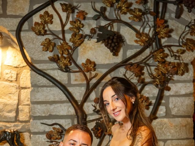La boda de Toni y Lorena en Naquera, Valencia 13