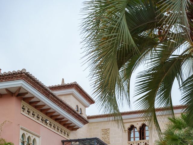 La boda de Toni y Lorena en Naquera, Valencia 15