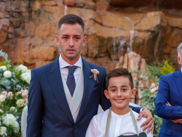 La boda de Toni y Lorena en Naquera, Valencia 17