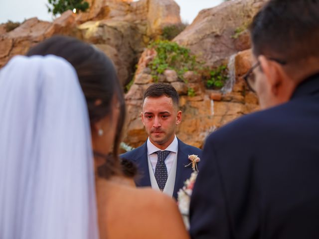 La boda de Toni y Lorena en Naquera, Valencia 20