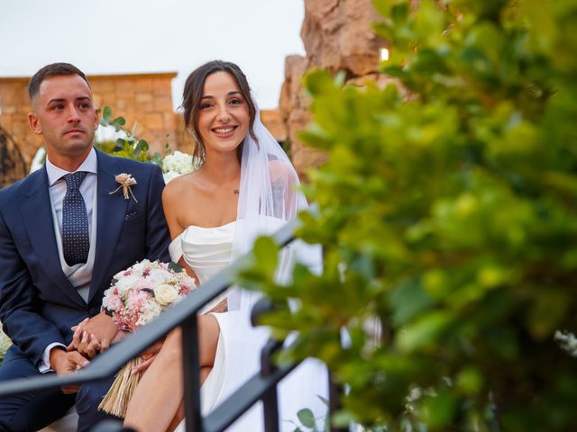 La boda de Toni y Lorena en Naquera, Valencia 22