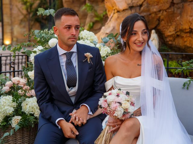 La boda de Toni y Lorena en Naquera, Valencia 23