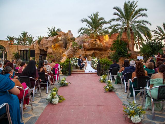 La boda de Toni y Lorena en Naquera, Valencia 24
