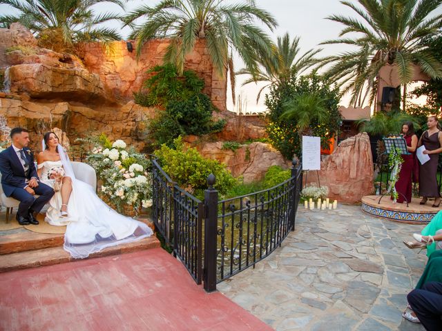 La boda de Toni y Lorena en Naquera, Valencia 25