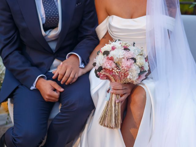 La boda de Toni y Lorena en Naquera, Valencia 26