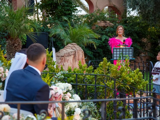La boda de Toni y Lorena en Naquera, Valencia 27