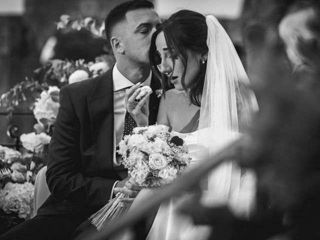 La boda de Toni y Lorena en Naquera, Valencia 29