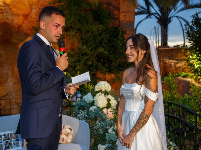 La boda de Toni y Lorena en Naquera, Valencia 34