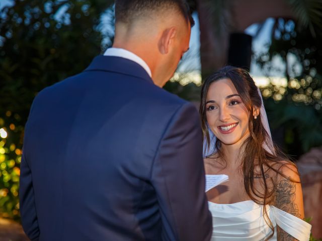 La boda de Toni y Lorena en Naquera, Valencia 35
