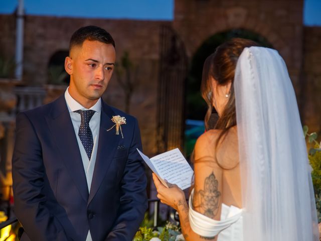La boda de Toni y Lorena en Naquera, Valencia 36