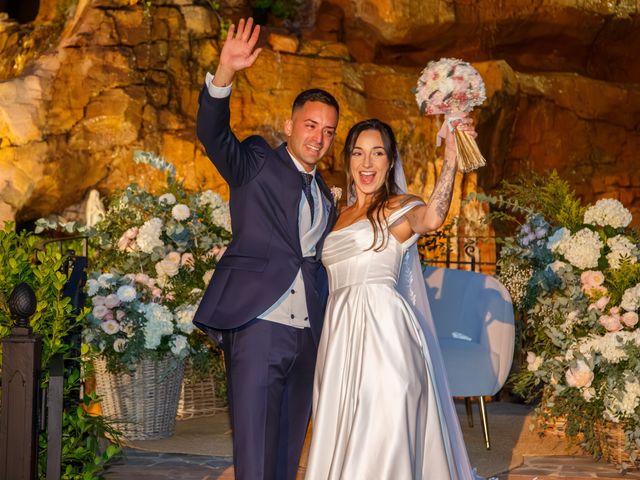 La boda de Toni y Lorena en Naquera, Valencia 37