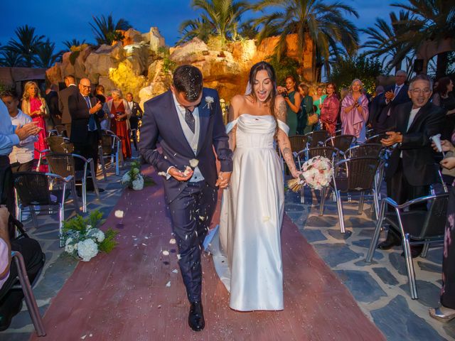 La boda de Toni y Lorena en Naquera, Valencia 38