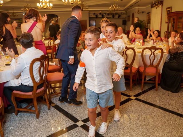 La boda de Toni y Lorena en Naquera, Valencia 39