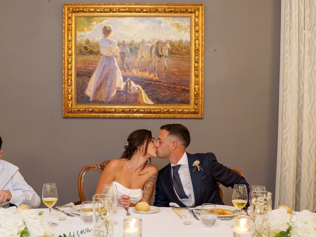 La boda de Toni y Lorena en Naquera, Valencia 40