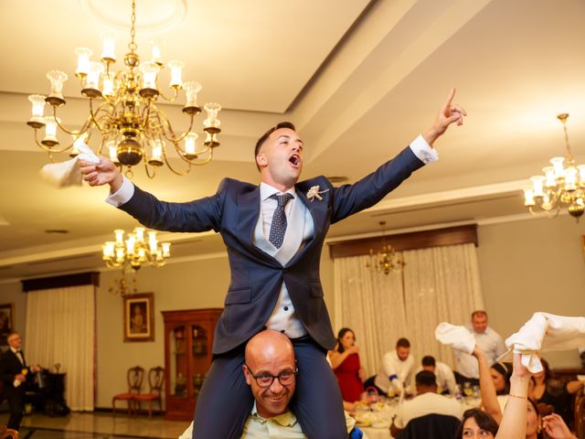 La boda de Toni y Lorena en Naquera, Valencia 41