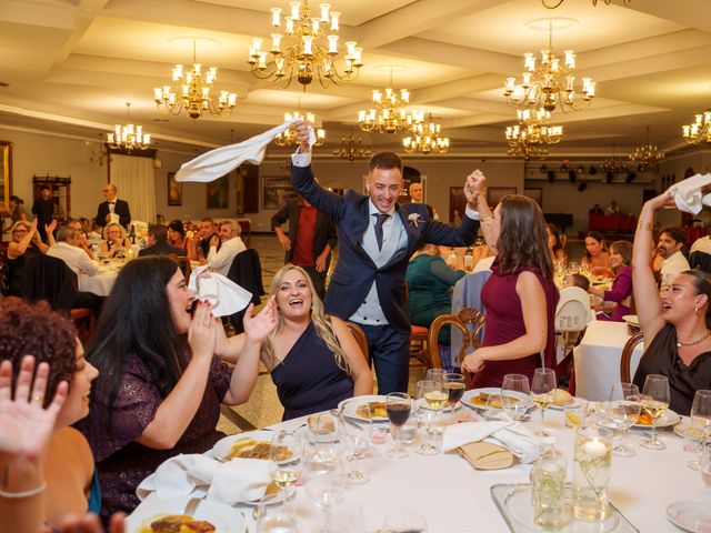 La boda de Toni y Lorena en Naquera, Valencia 42