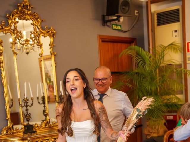 La boda de Toni y Lorena en Naquera, Valencia 47