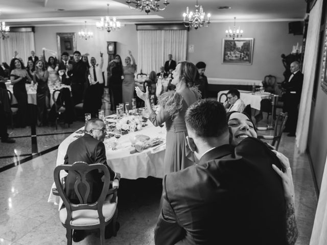 La boda de Toni y Lorena en Naquera, Valencia 48
